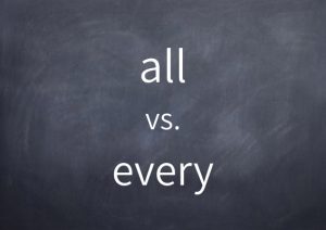 033-all-vs-every